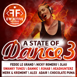 Swanky Tunes feat. Pete Wilde A State Of Dance vol. 3