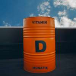 MONATIK/Монатик Vitamin D (Single)