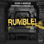Sound-X-Monster Rumble! (Single)