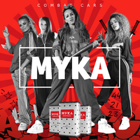 Combat Cars Мука (Single)