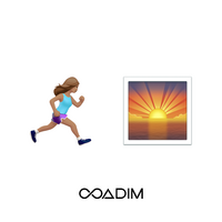 8ADIM Ты бежишь (Single)