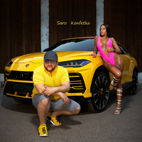 Saro konfetka (Single)